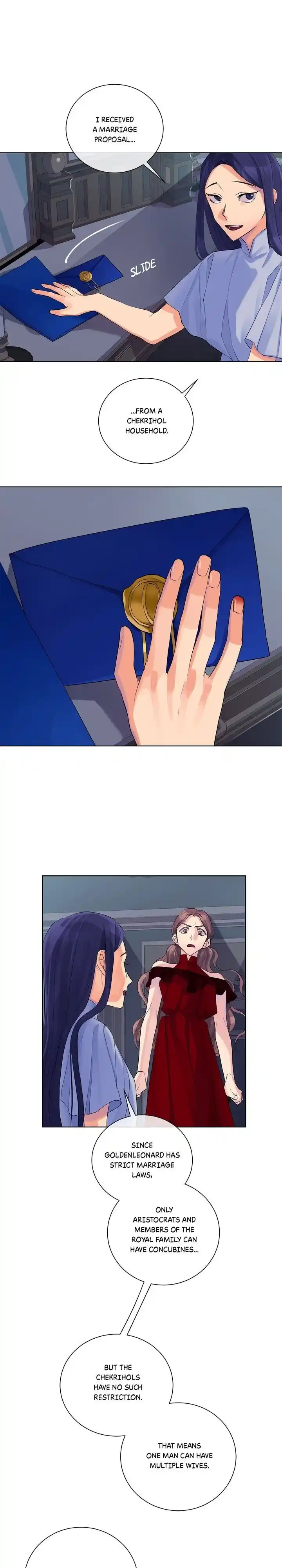 King's Maker Volume 3 Chapter 55