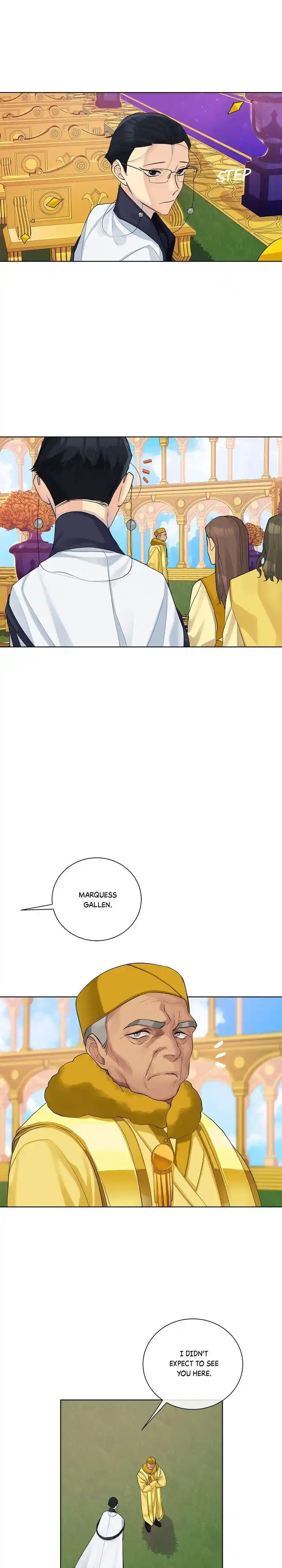 King's Maker Volume 3 Chapter 55