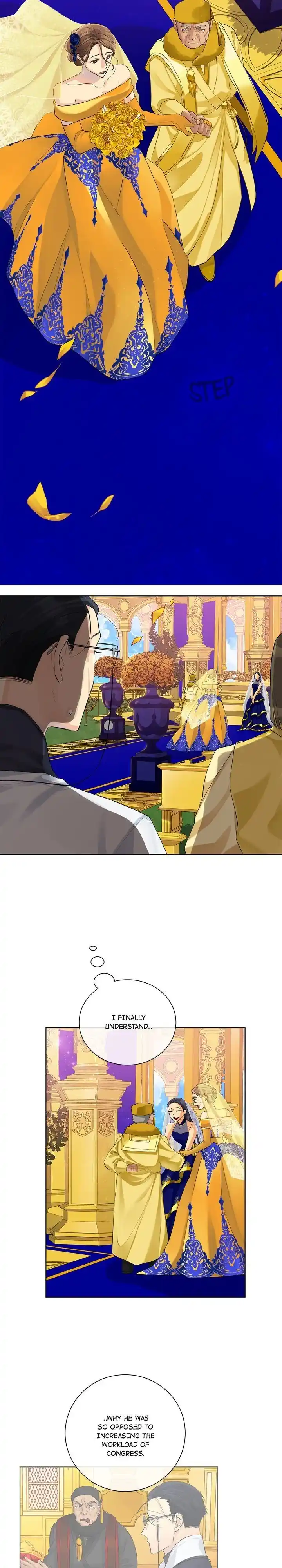 King's Maker Volume 3 Chapter 55