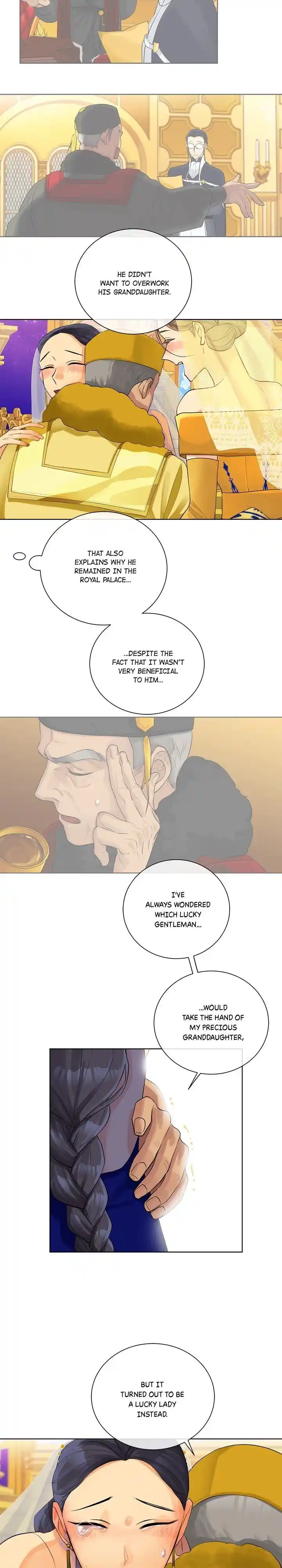 King's Maker Volume 3 Chapter 55