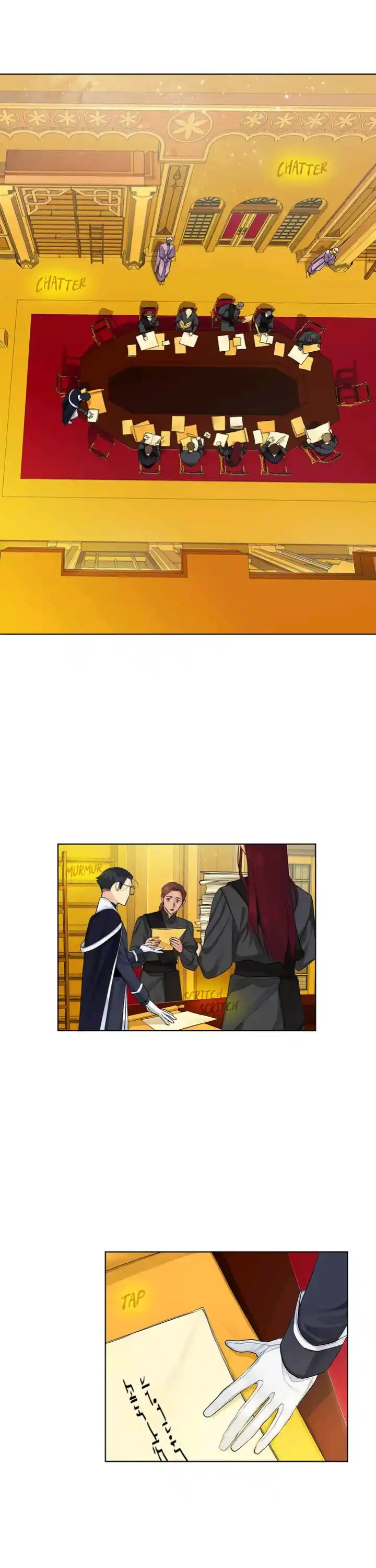 King's Maker Volume 3 Chapter 56