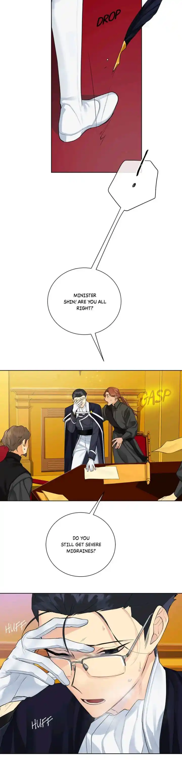 King's Maker Volume 3 Chapter 56