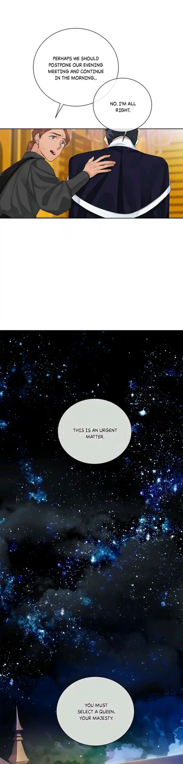 King's Maker Volume 3 Chapter 56