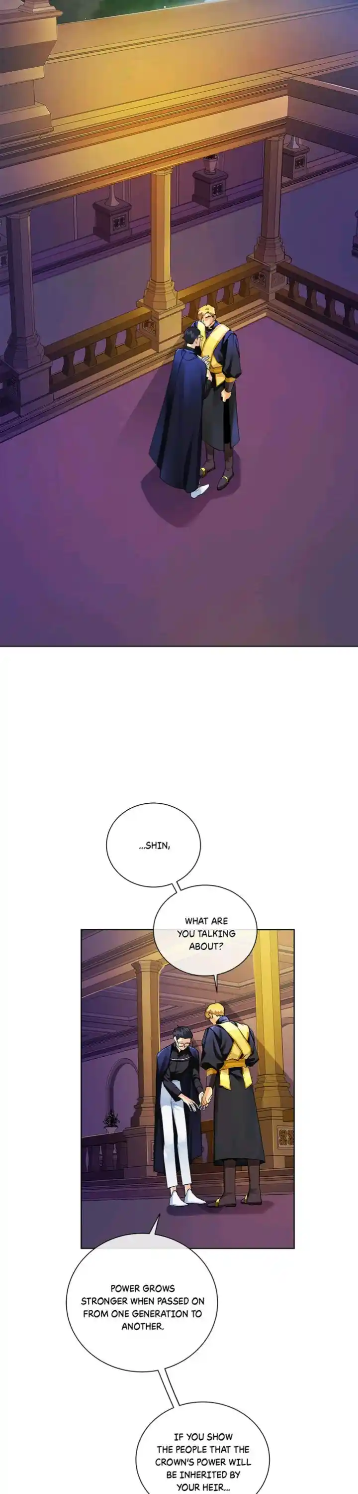 King's Maker Volume 3 Chapter 56