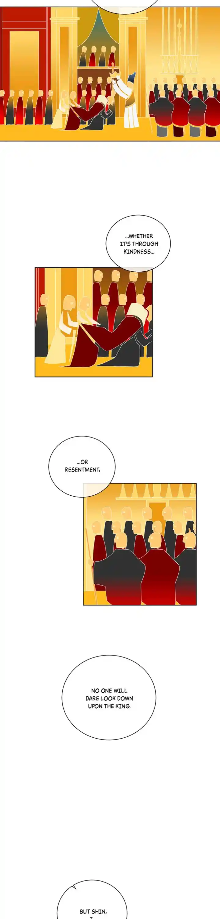 King's Maker Volume 3 Chapter 56