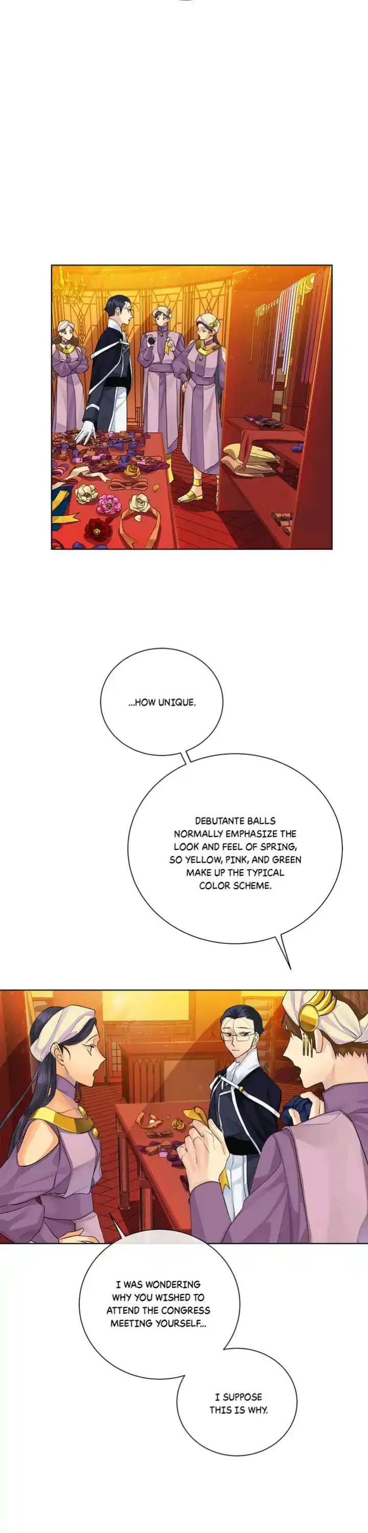 King's Maker Volume 3 Chapter 56