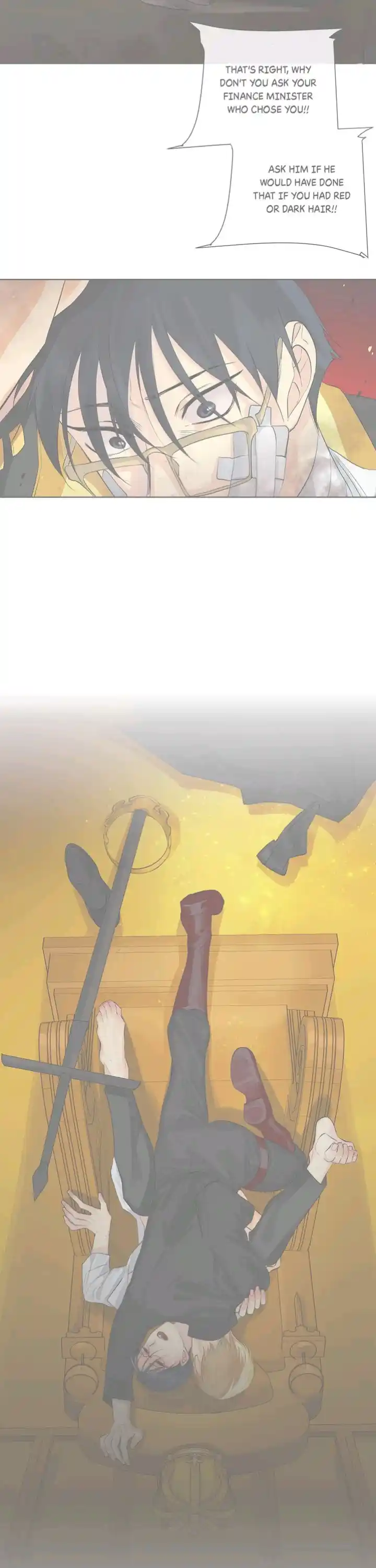 King's Maker Volume 3 Chapter 56