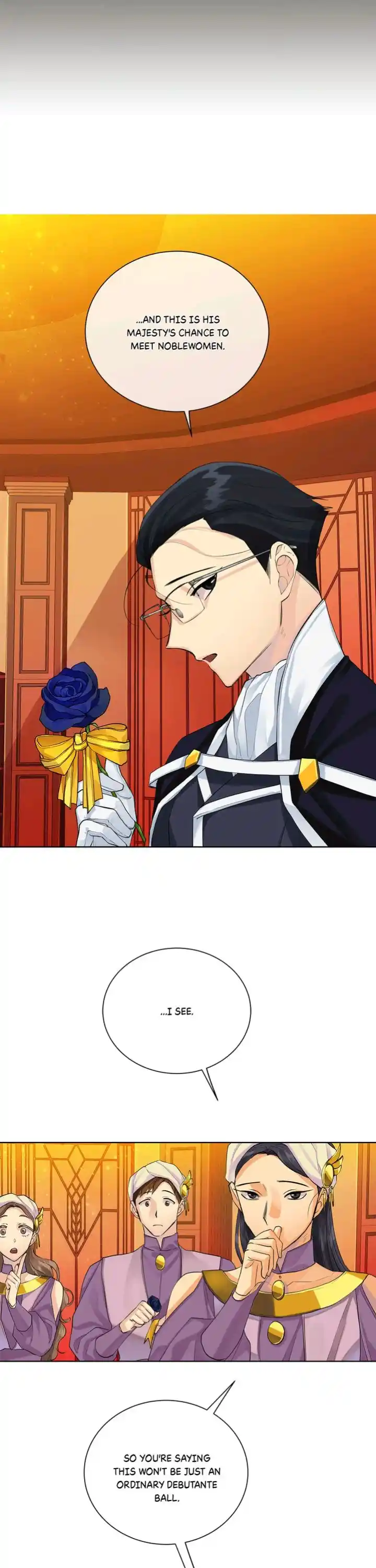 King's Maker Volume 3 Chapter 56