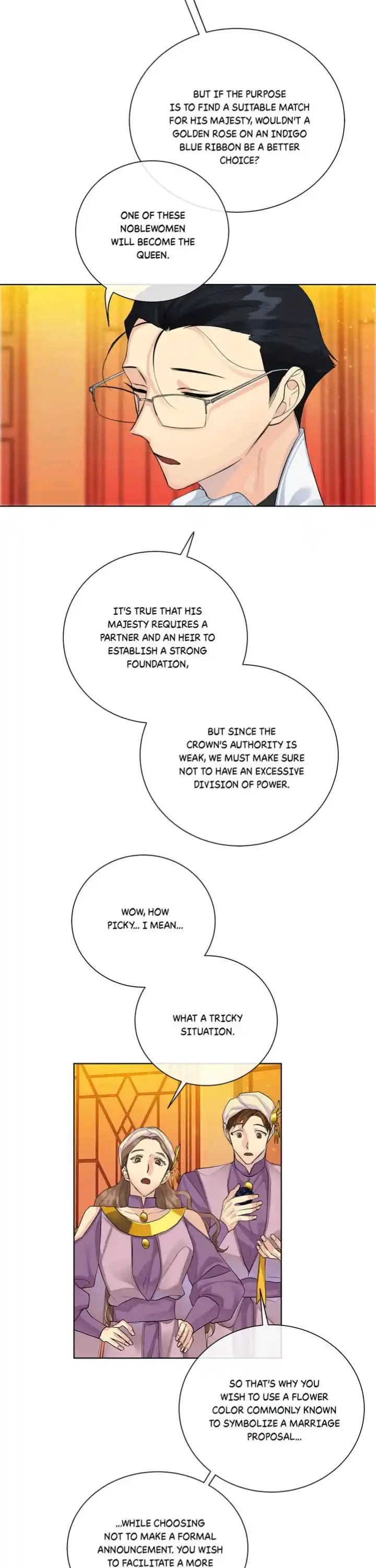 King's Maker Volume 3 Chapter 56