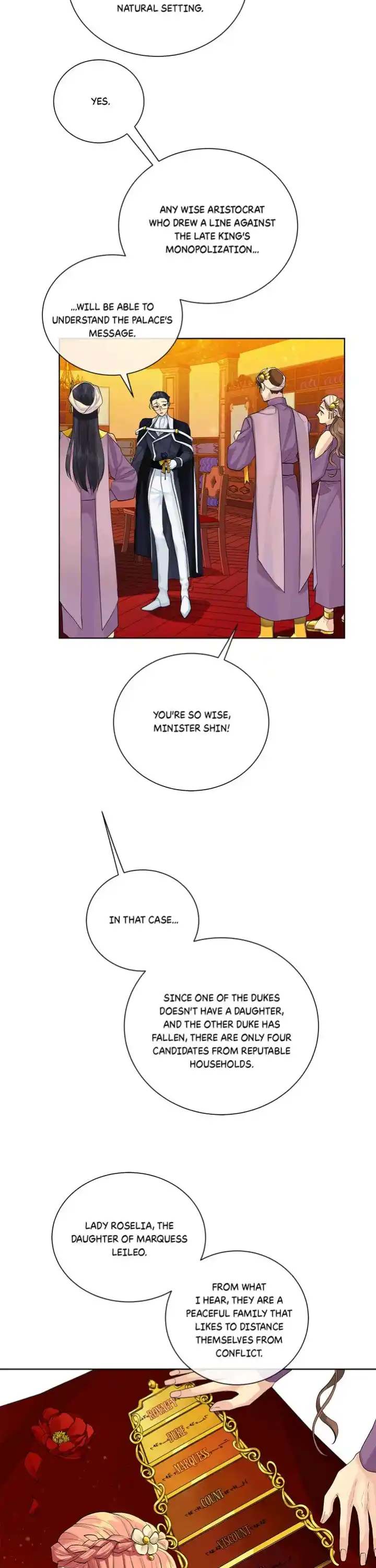 King's Maker Volume 3 Chapter 56