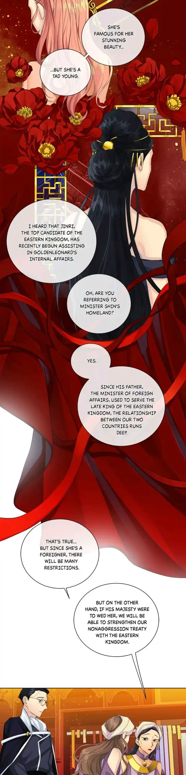 King's Maker Volume 3 Chapter 56