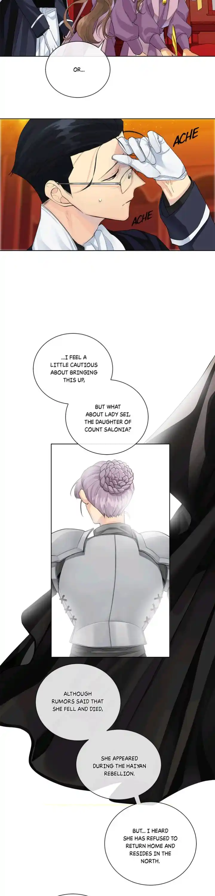 King's Maker Volume 3 Chapter 56