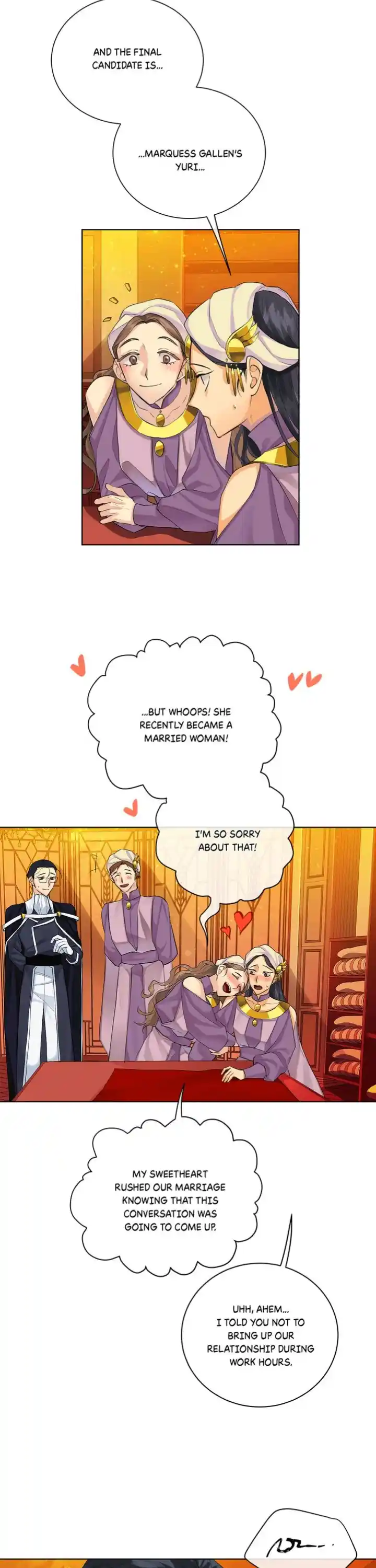 King's Maker Volume 3 Chapter 56