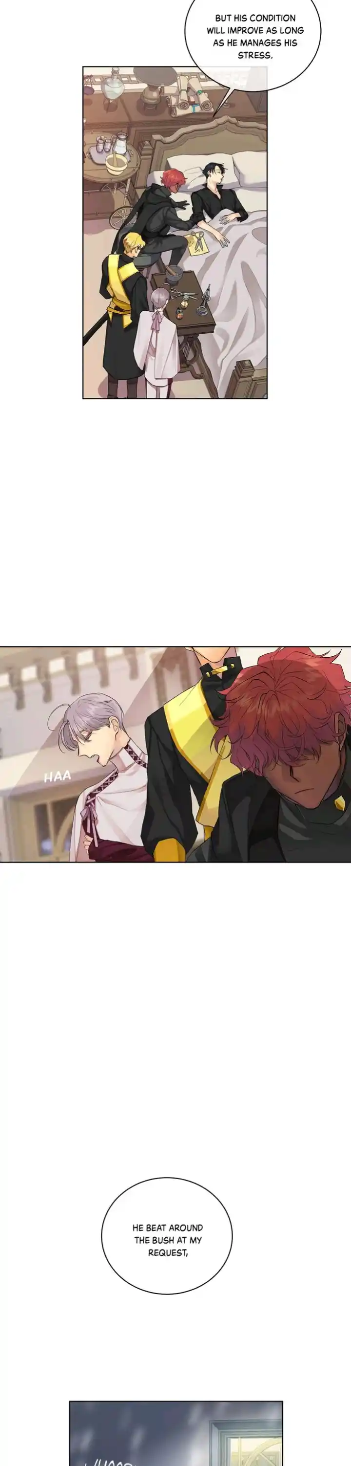 King's Maker Volume 3 Chapter 57