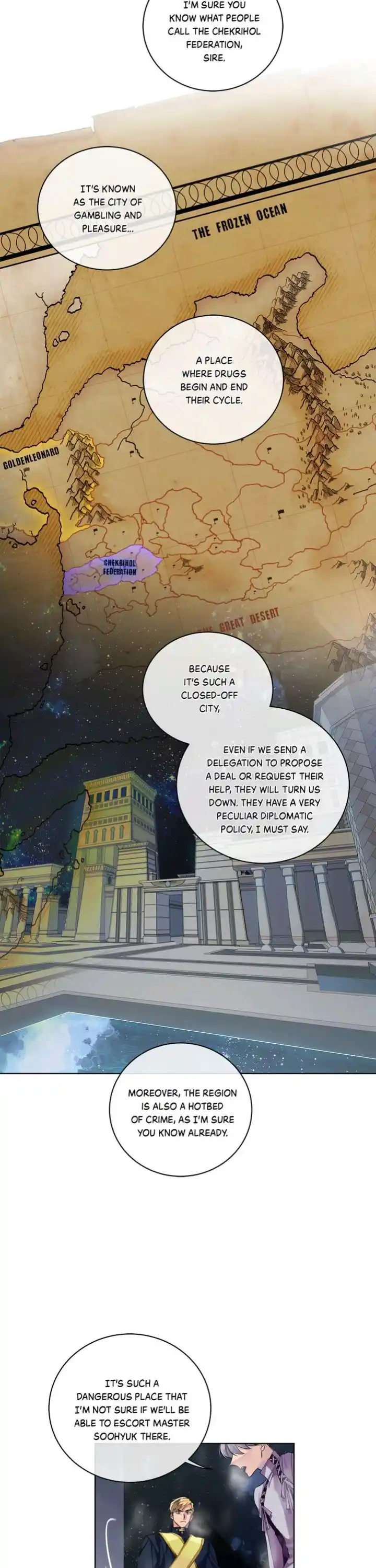 King's Maker Volume 3 Chapter 57