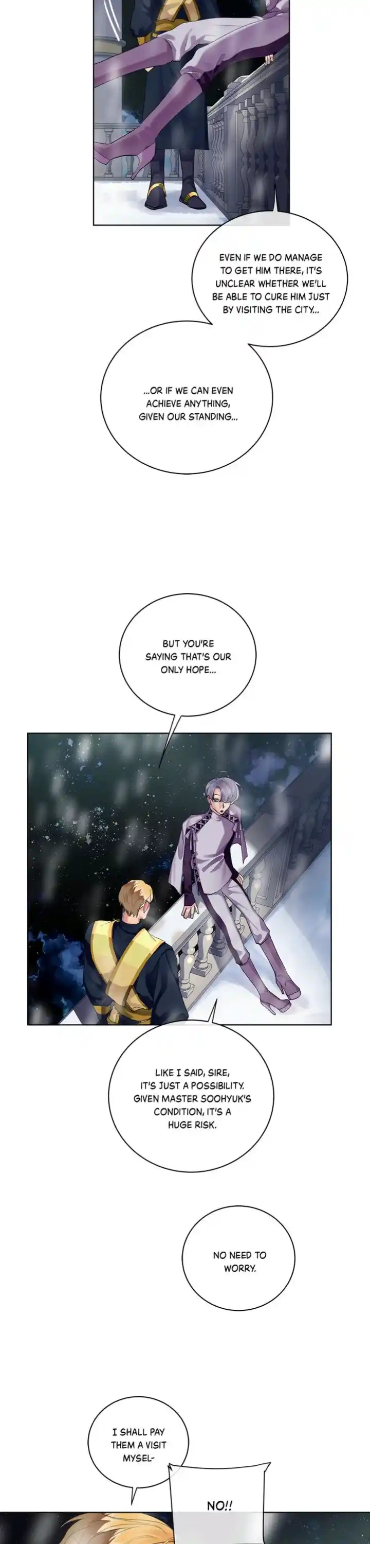 King's Maker Volume 3 Chapter 57