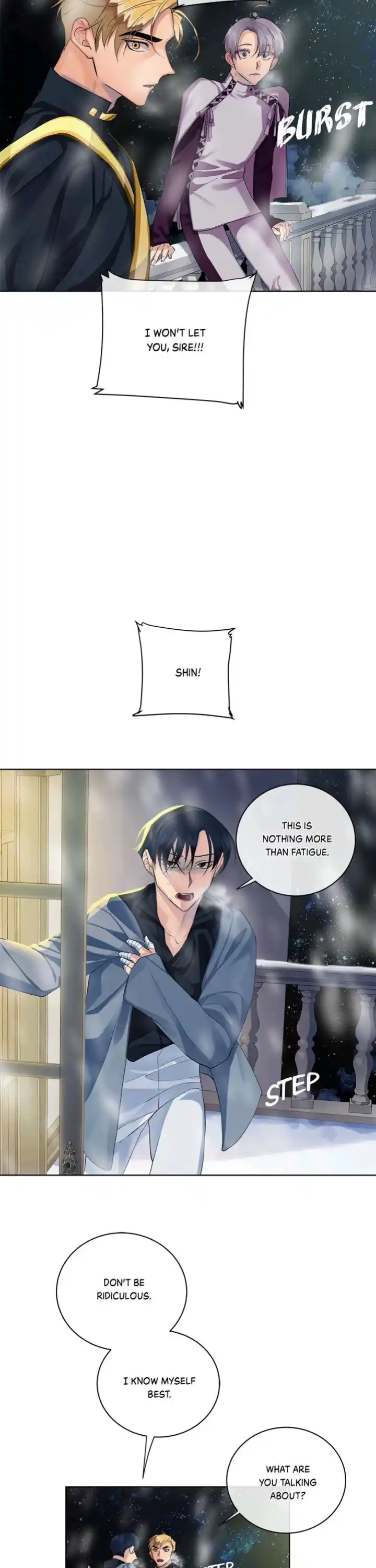 King's Maker Volume 3 Chapter 57