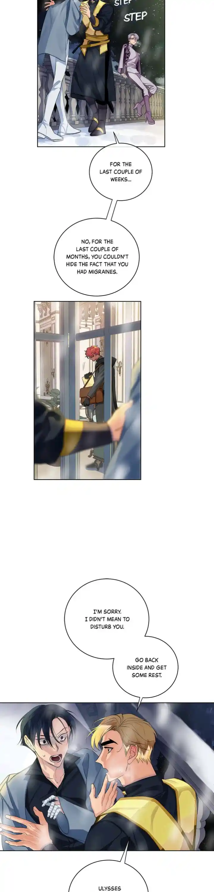 King's Maker Volume 3 Chapter 57