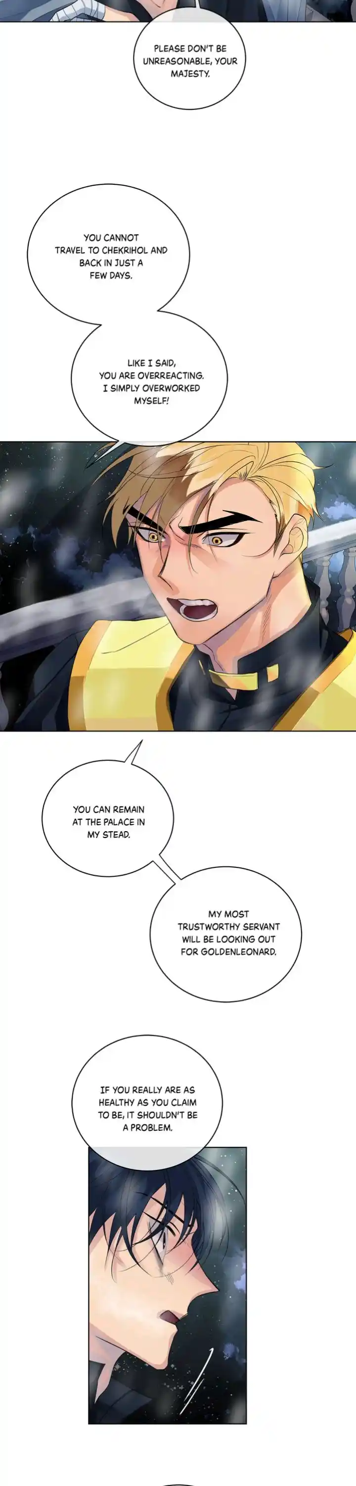 King's Maker Volume 3 Chapter 57