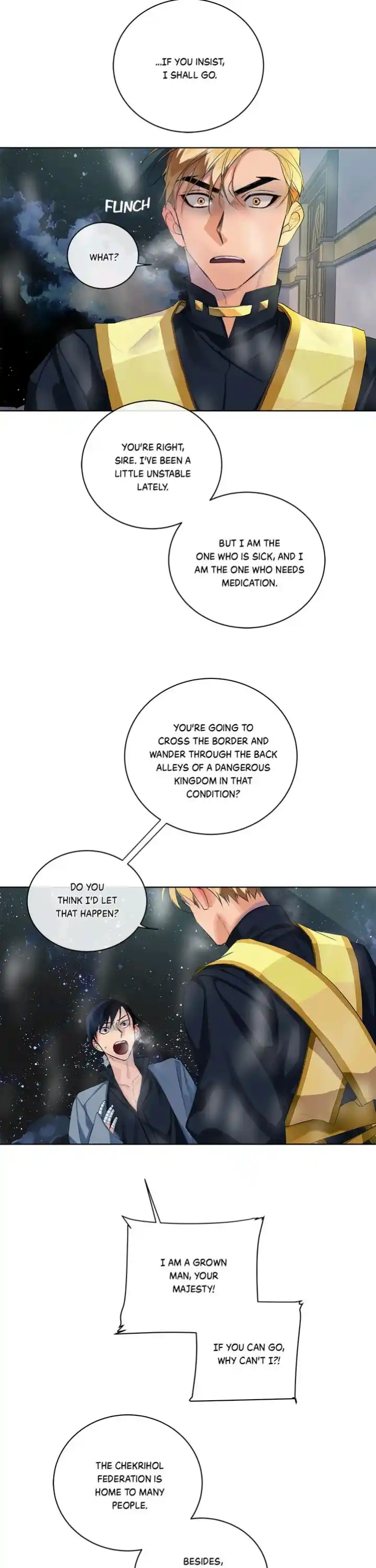 King's Maker Volume 3 Chapter 57