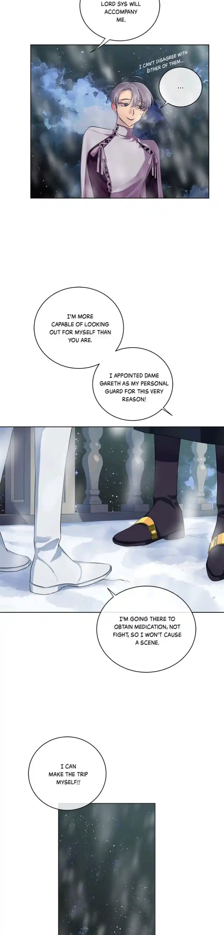 King's Maker Volume 3 Chapter 57