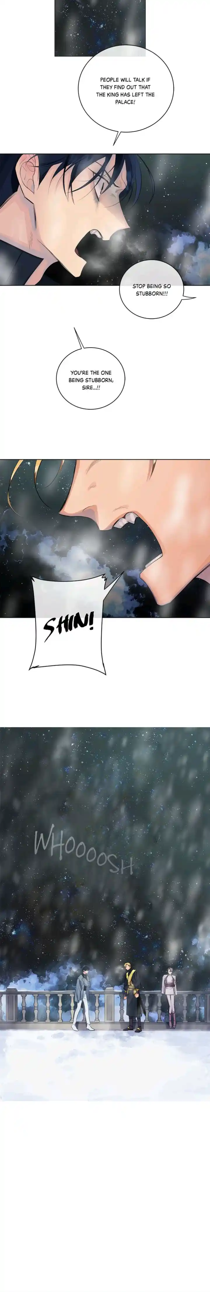 King's Maker Volume 3 Chapter 57