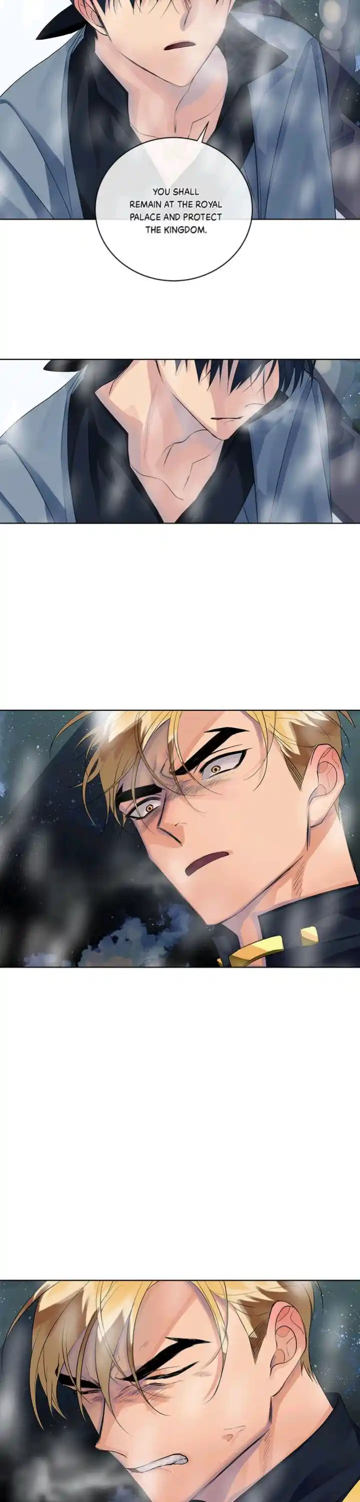 King's Maker Volume 3 Chapter 57