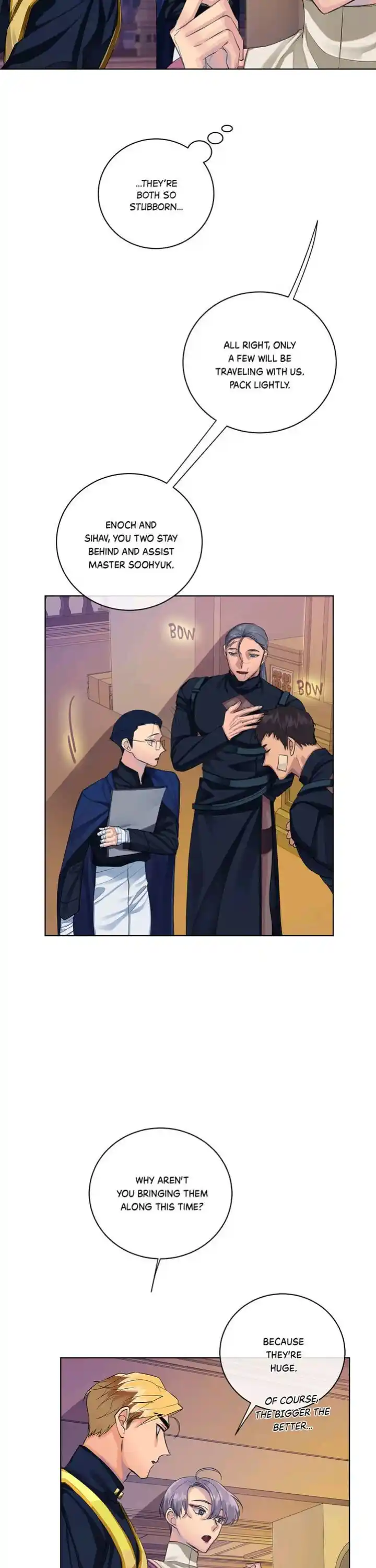 King's Maker Volume 3 Chapter 58