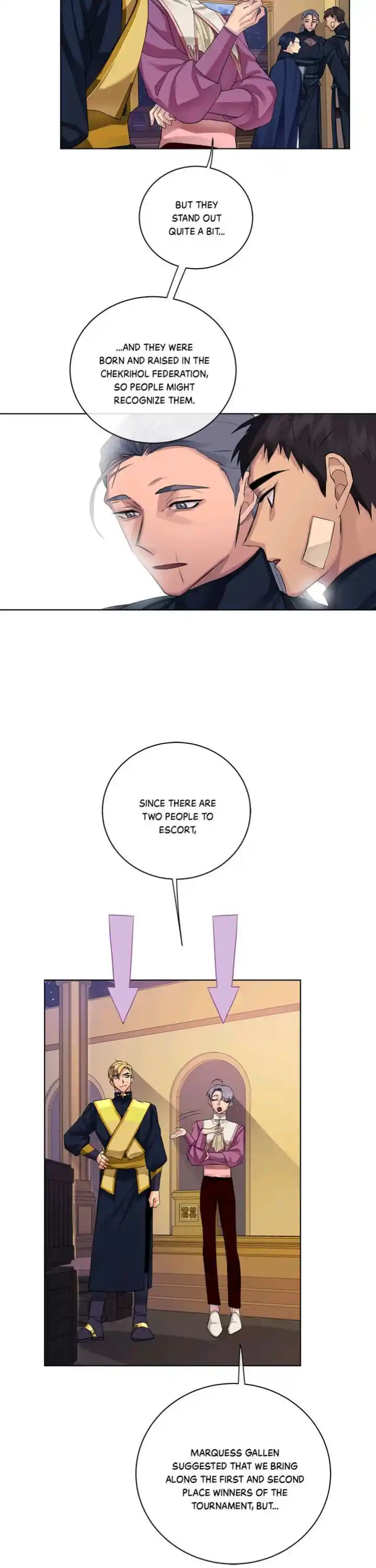 King's Maker Volume 3 Chapter 58