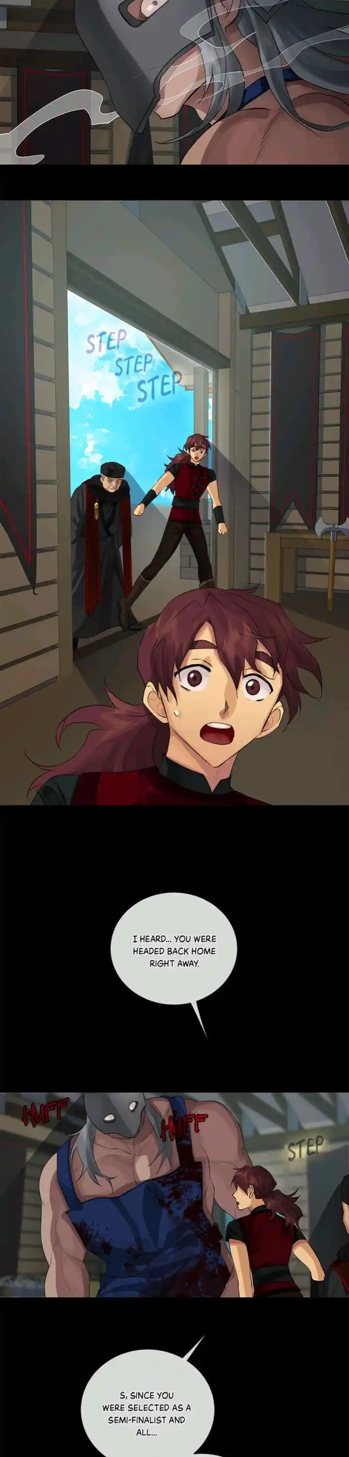 King's Maker Volume 3 Chapter 58