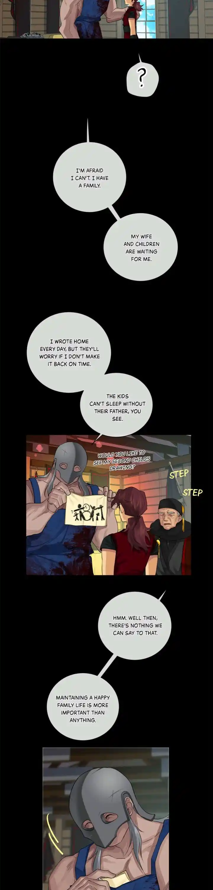 King's Maker Volume 3 Chapter 58