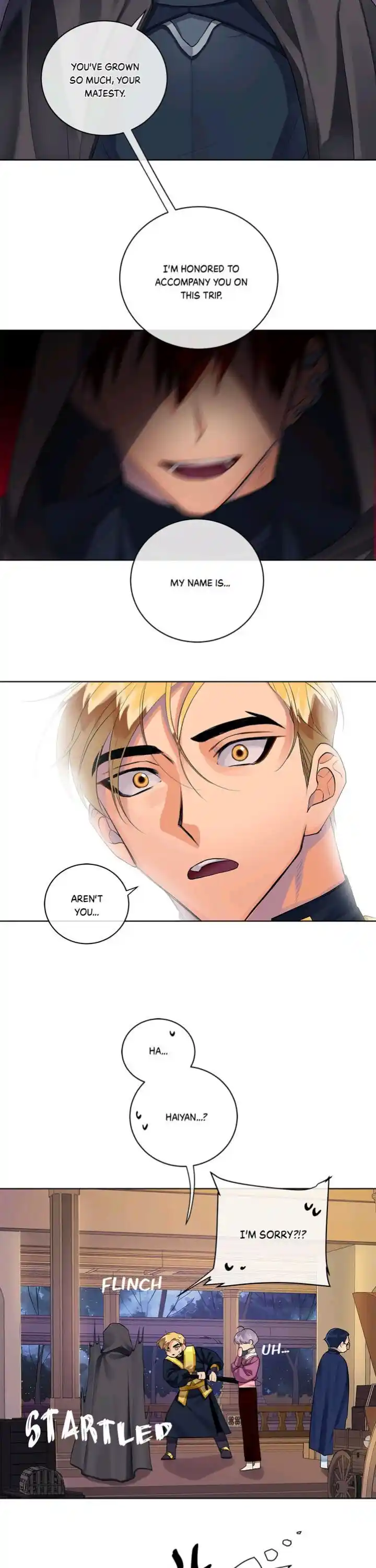 King's Maker Volume 3 Chapter 58