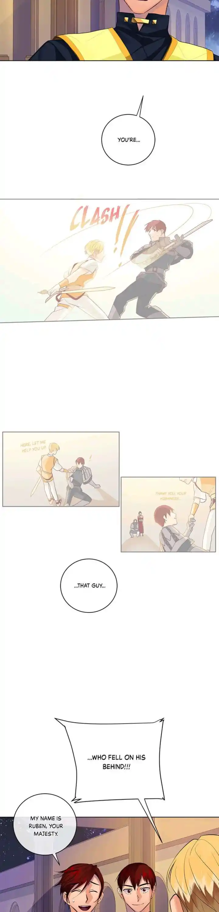 King's Maker Volume 3 Chapter 58