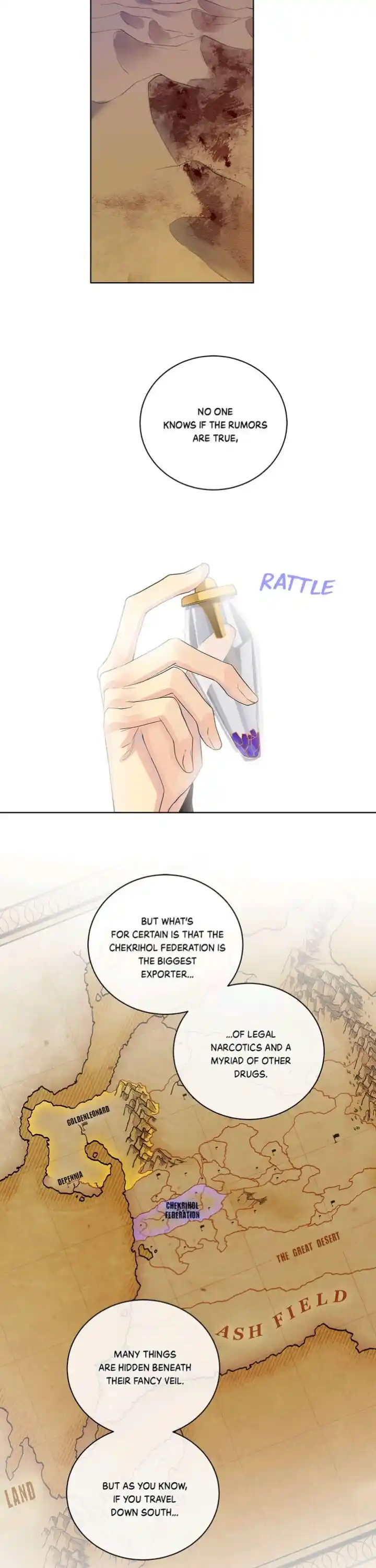 King's Maker Volume 3 Chapter 58