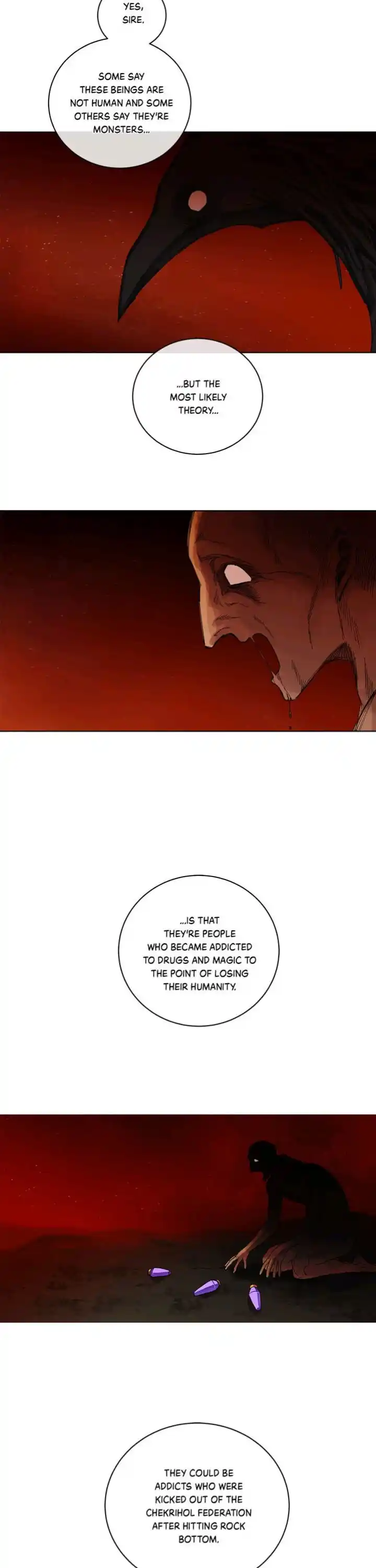 King's Maker Volume 3 Chapter 58