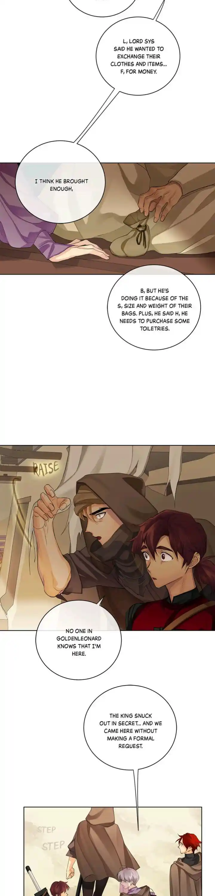 King's Maker Volume 3 Chapter 59