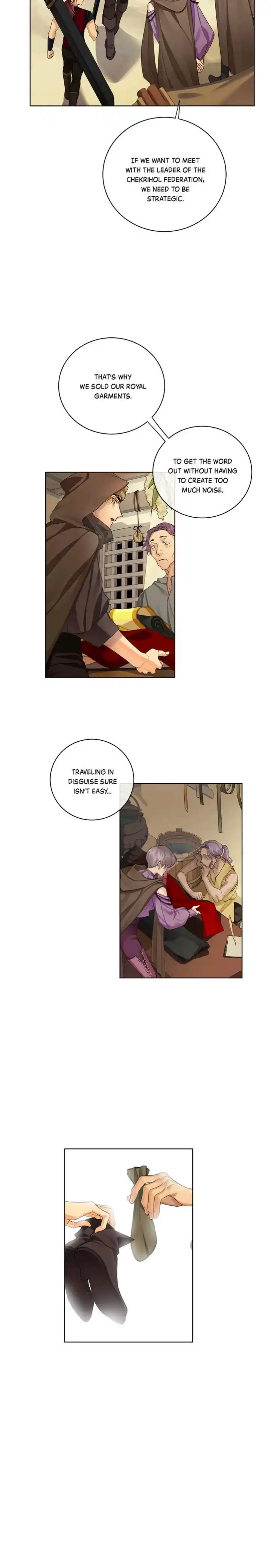 King's Maker Volume 3 Chapter 59