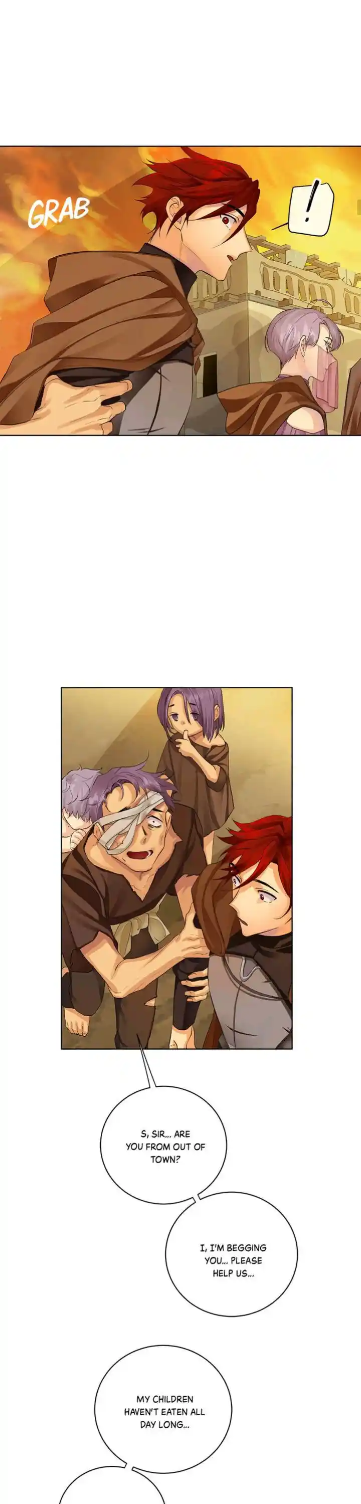 King's Maker Volume 3 Chapter 59