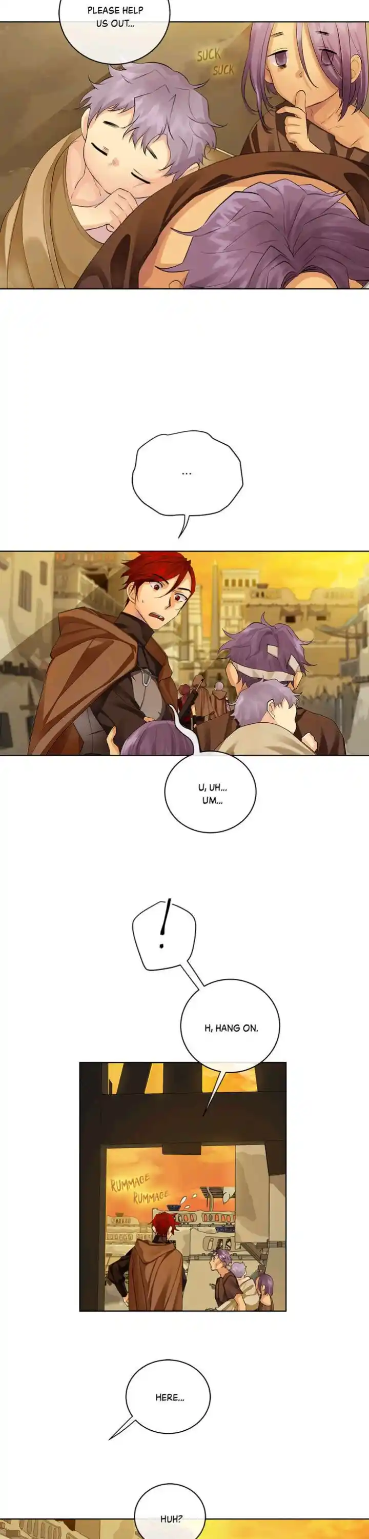 King's Maker Volume 3 Chapter 59