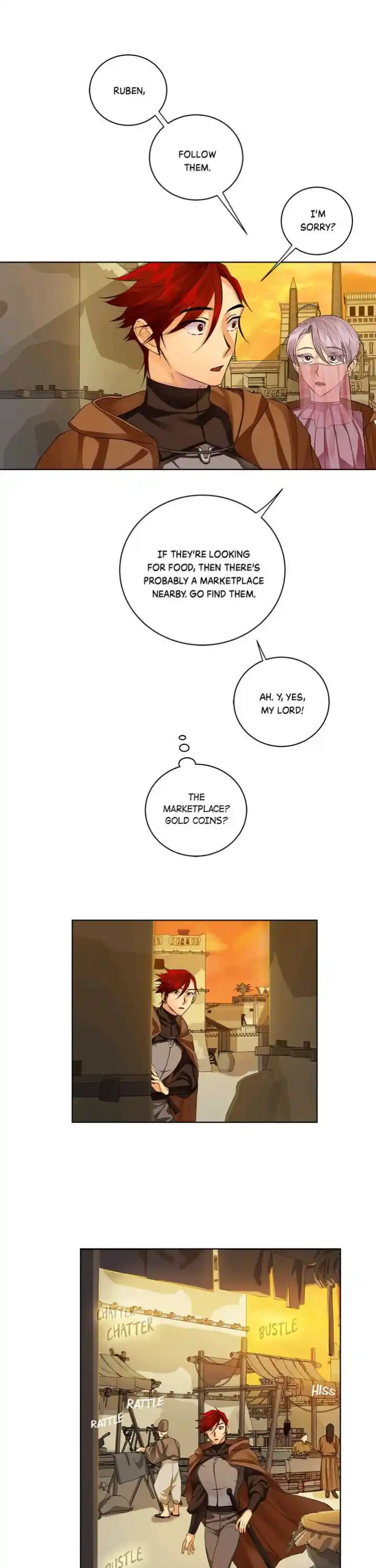 King's Maker Volume 3 Chapter 59