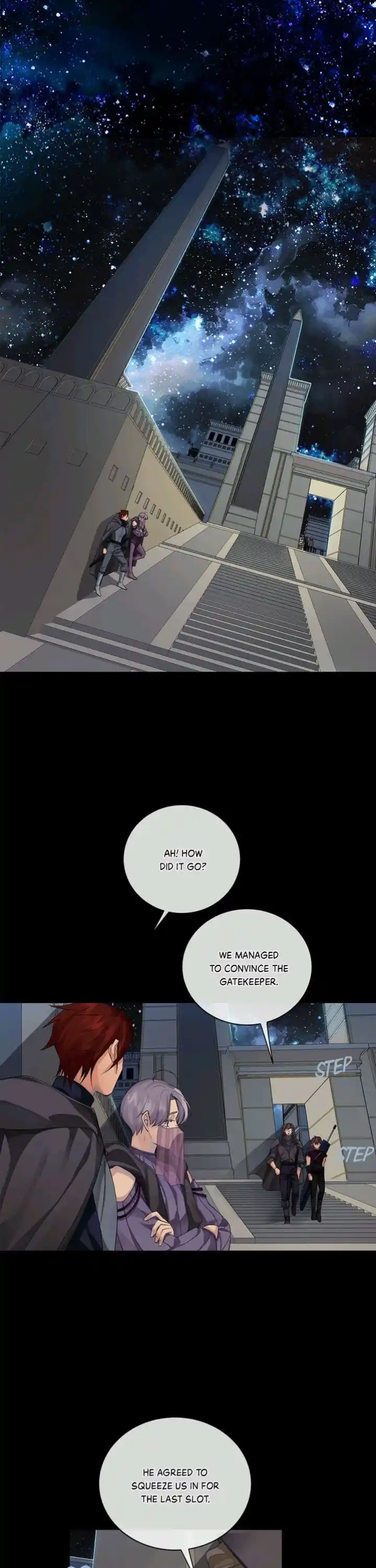 King's Maker Volume 3 Chapter 59