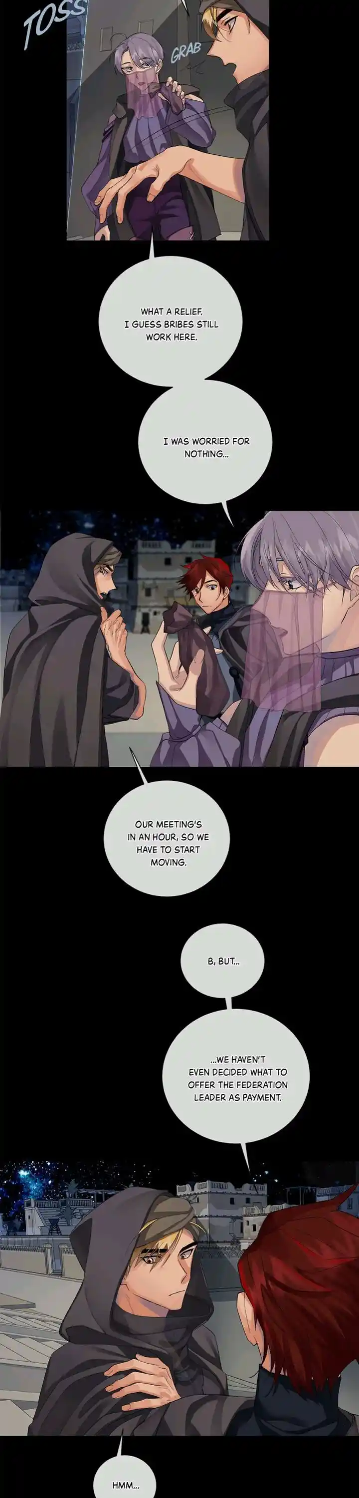 King's Maker Volume 3 Chapter 59