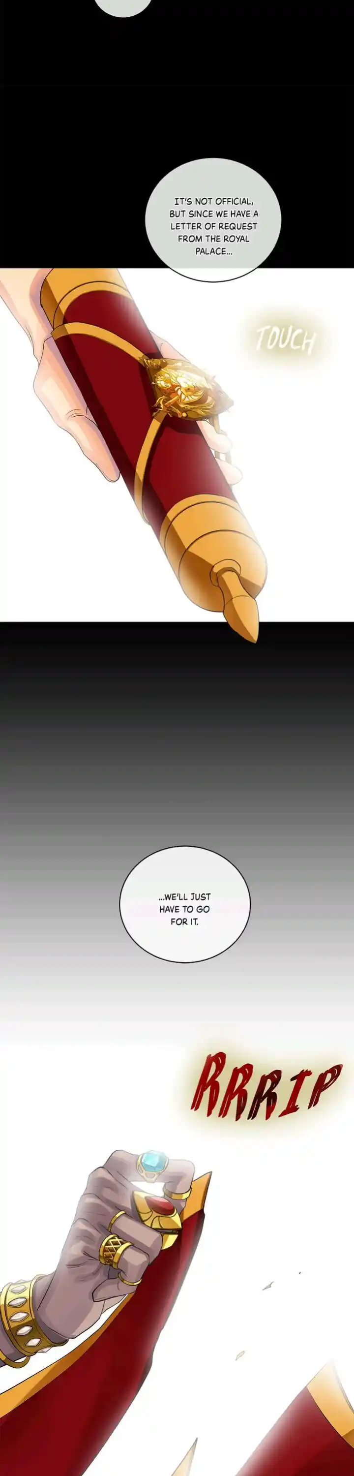 King's Maker Volume 3 Chapter 59