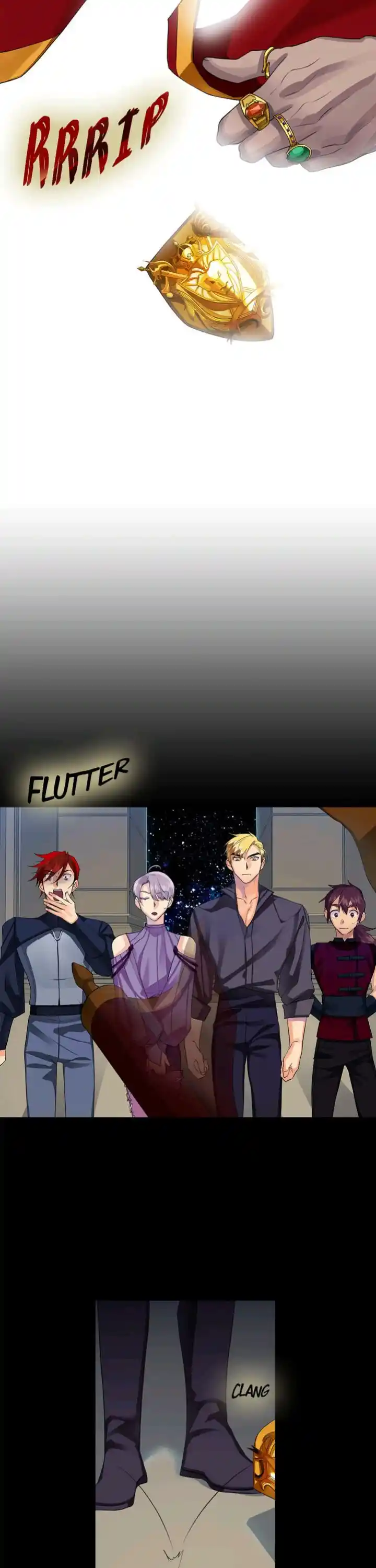 King's Maker Volume 3 Chapter 59