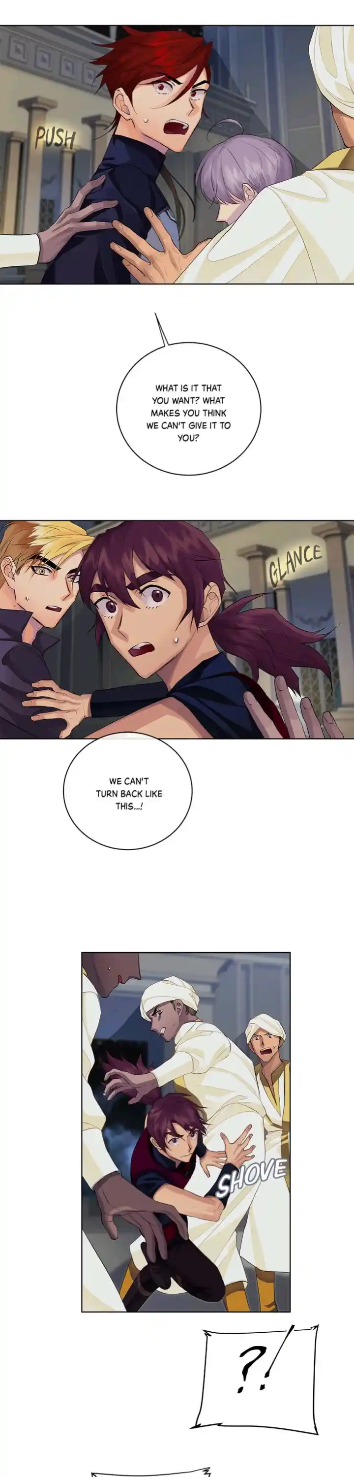 King's Maker Volume 3 Chapter 60