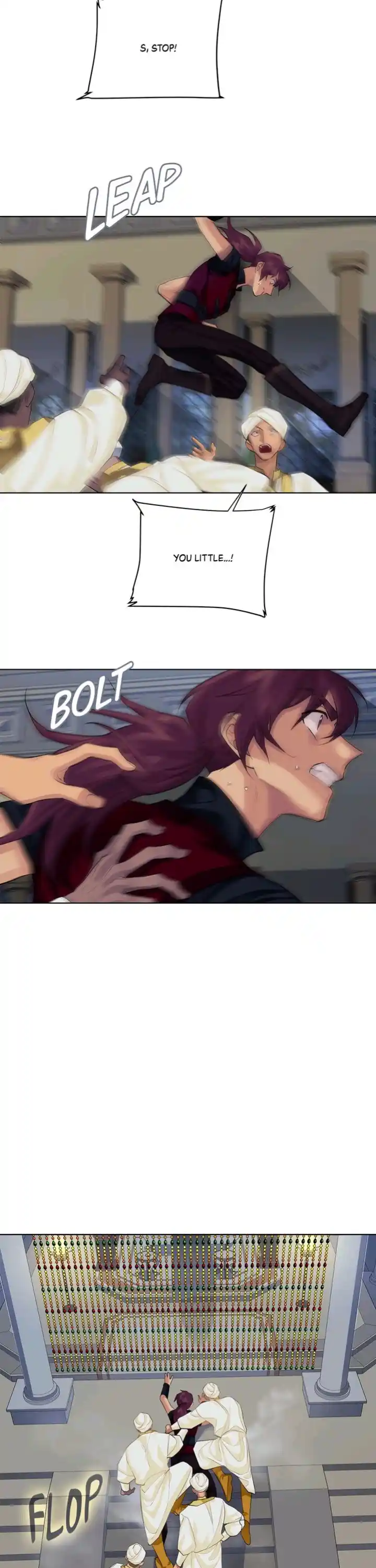 King's Maker Volume 3 Chapter 60