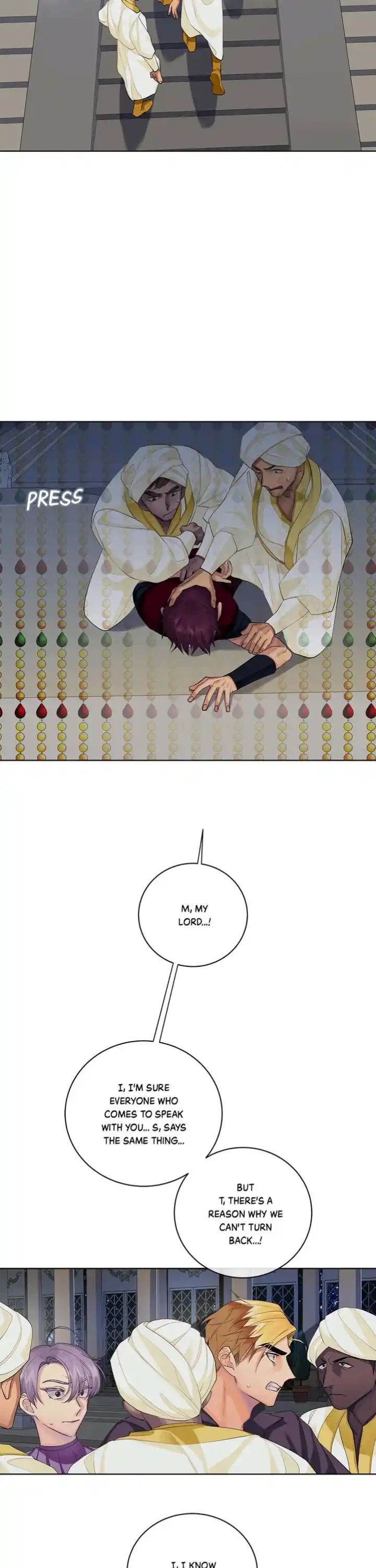 King's Maker Volume 3 Chapter 60