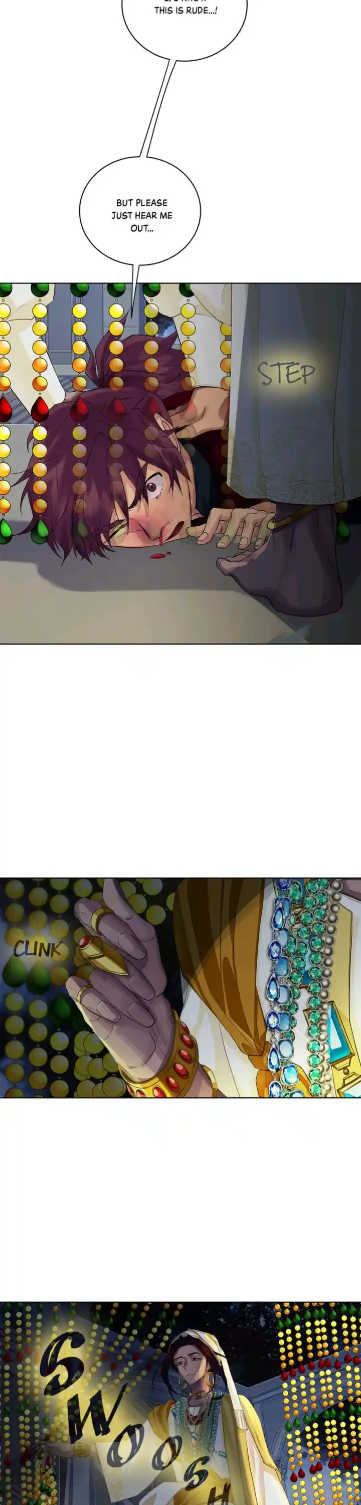 King's Maker Volume 3 Chapter 60