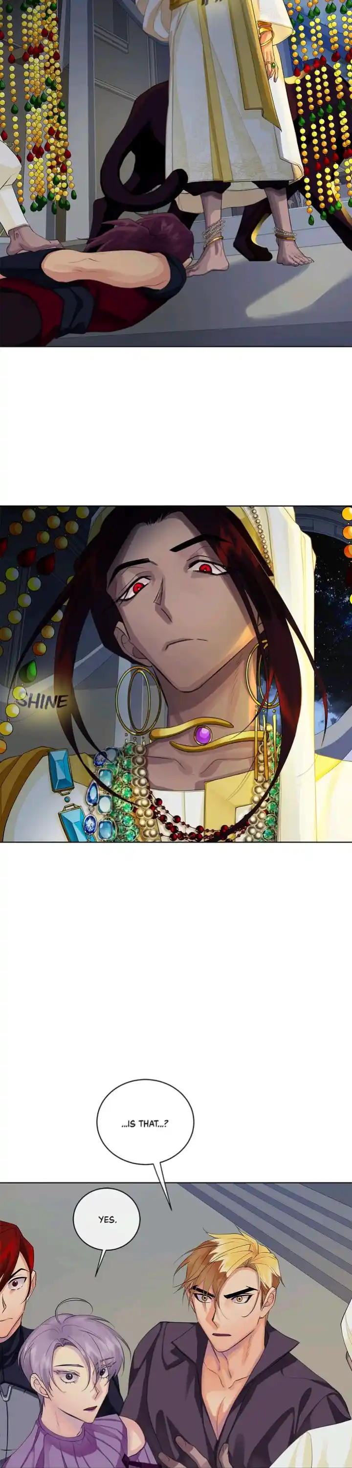 King's Maker Volume 3 Chapter 60