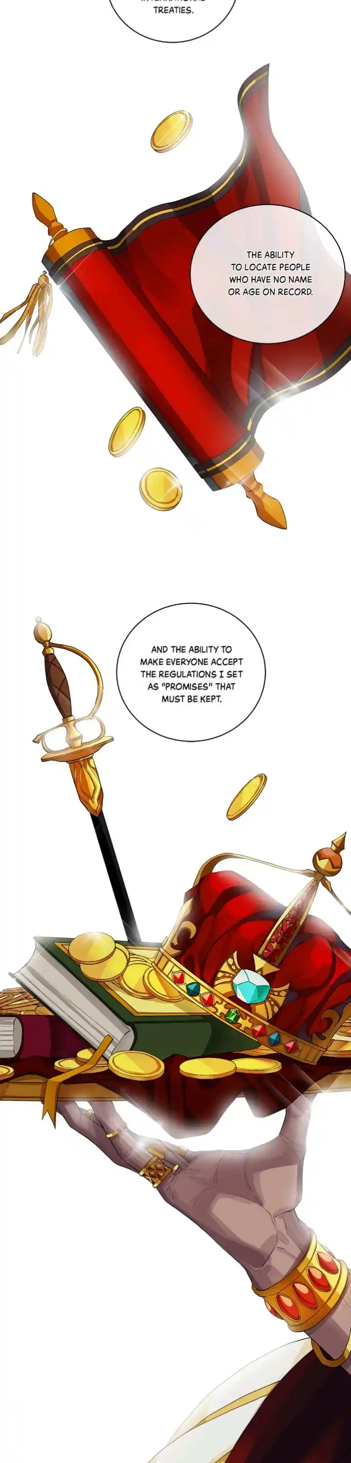 King's Maker Volume 3 Chapter 60